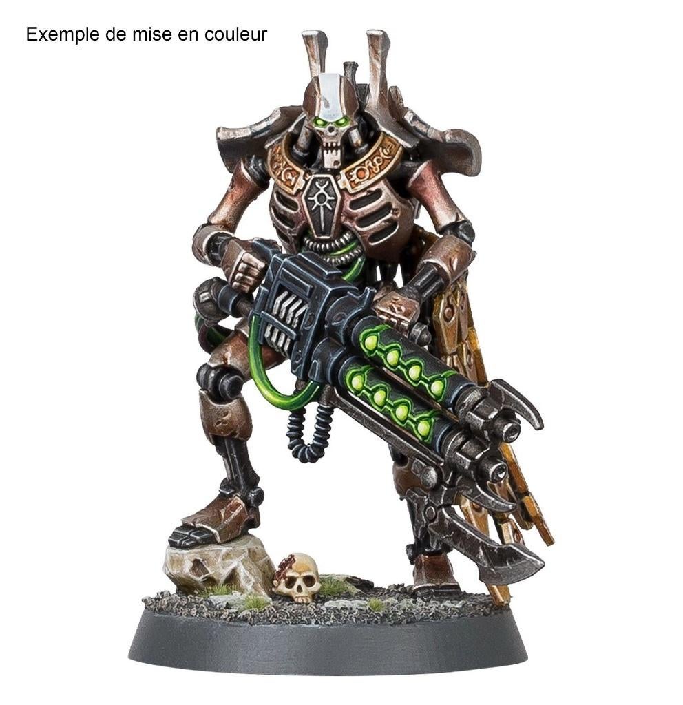 Warhammer Garde Royal Nécron, Envoi, Neuf, Warhammer, Figurine(s)