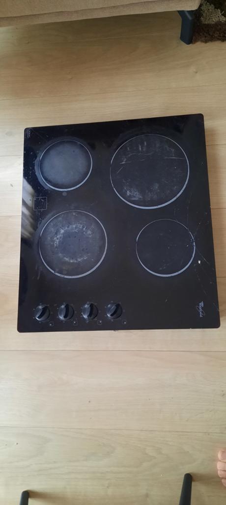 Kookplaat whirlpool, Elektronische apparatuur, Kookplaten, Ophalen