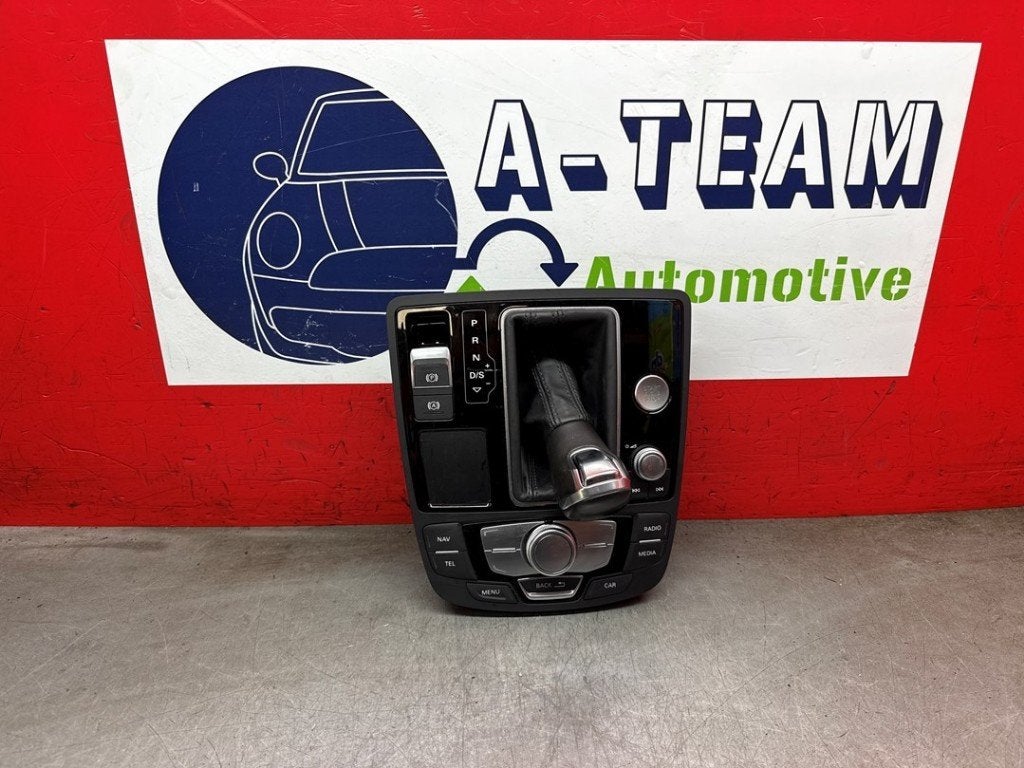 BOORDCOMPUTER BEDIENING Audi A6 Avant (C7) (|4G1919610F|), Auto-onderdelen, Info@audi.de, Audi, Audi AG, Gebruikt