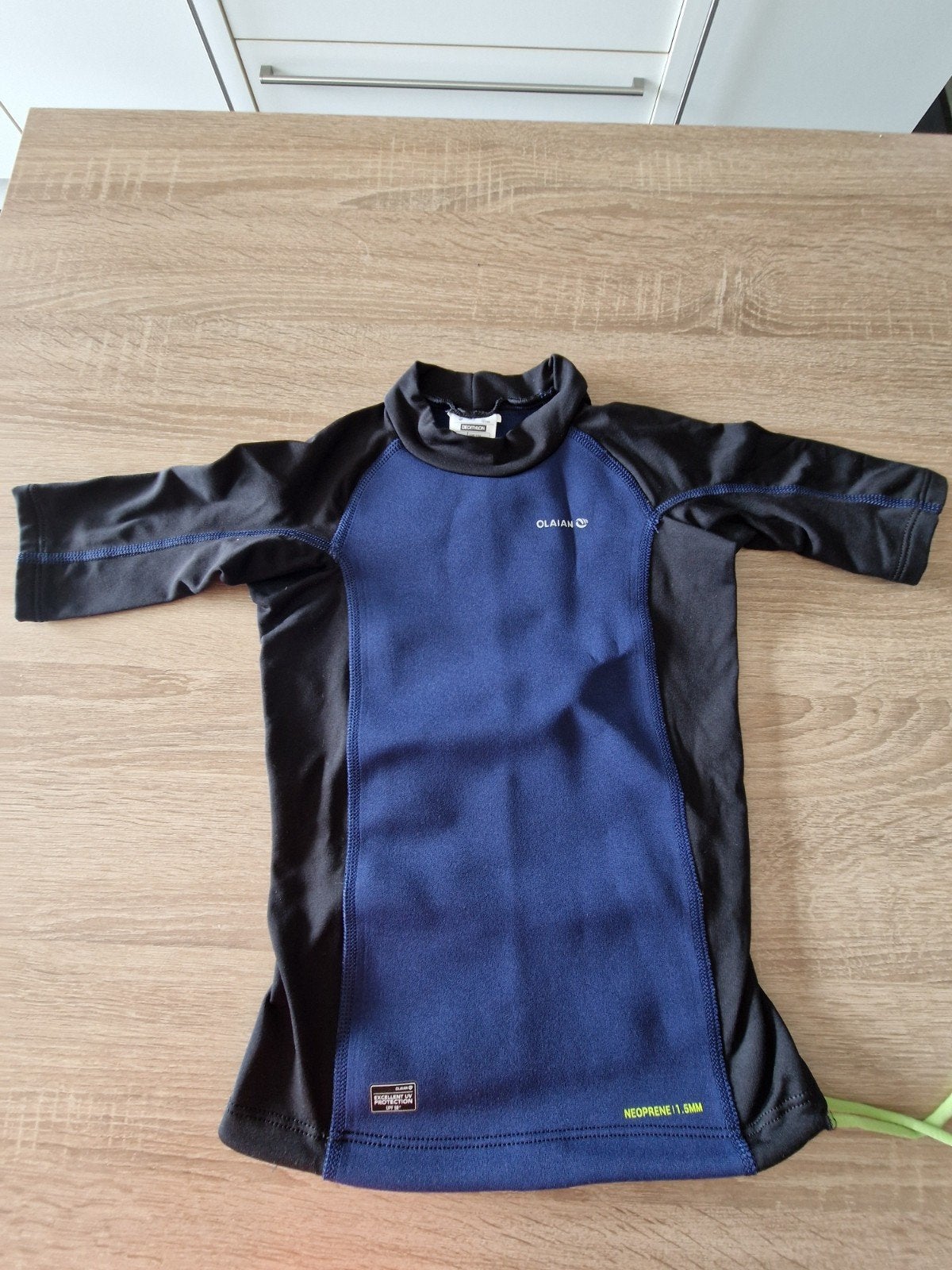 Surfkleding maat 122, Ophalen