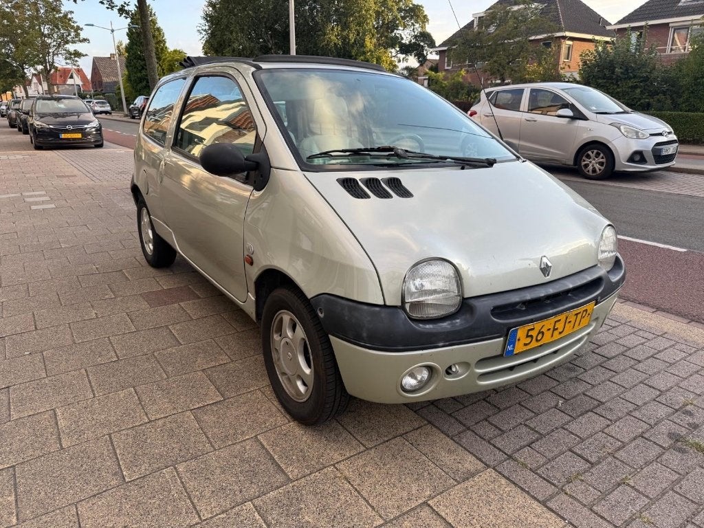 Renault Twingo, Autos, Boîte manuelle, Particulier, 3 portes, Essence