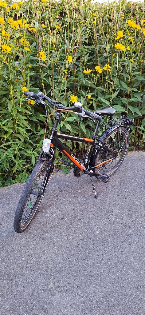 Granville EVO 24" fiets jongen / meisje / unisex kinderfiets, Fietsen en Brommers, Ophalen, Gebruikt, 20 inch of meer, Granville