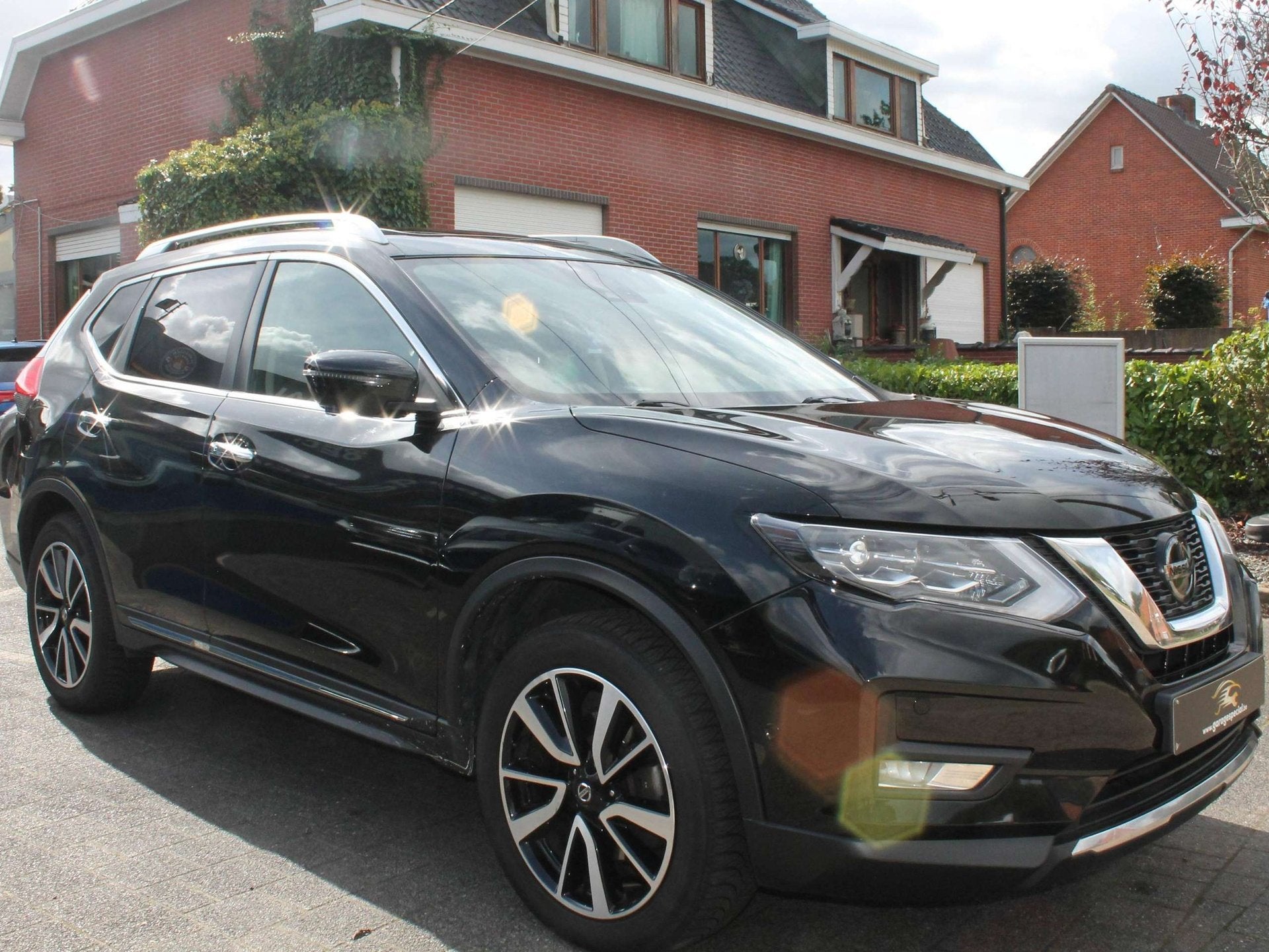 Nissan X-Trail, Automaat, 4 cilinders, 1749 cc, Zwart