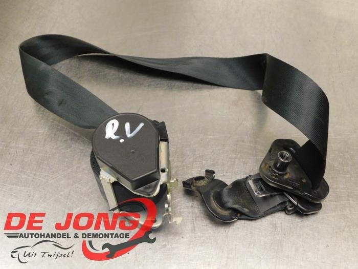 Ceinture de sécurité avant droite d'un Renault Master, Autos : Pièces & Accessoires, Renault, -, 3 mois de garantie, Utilisé