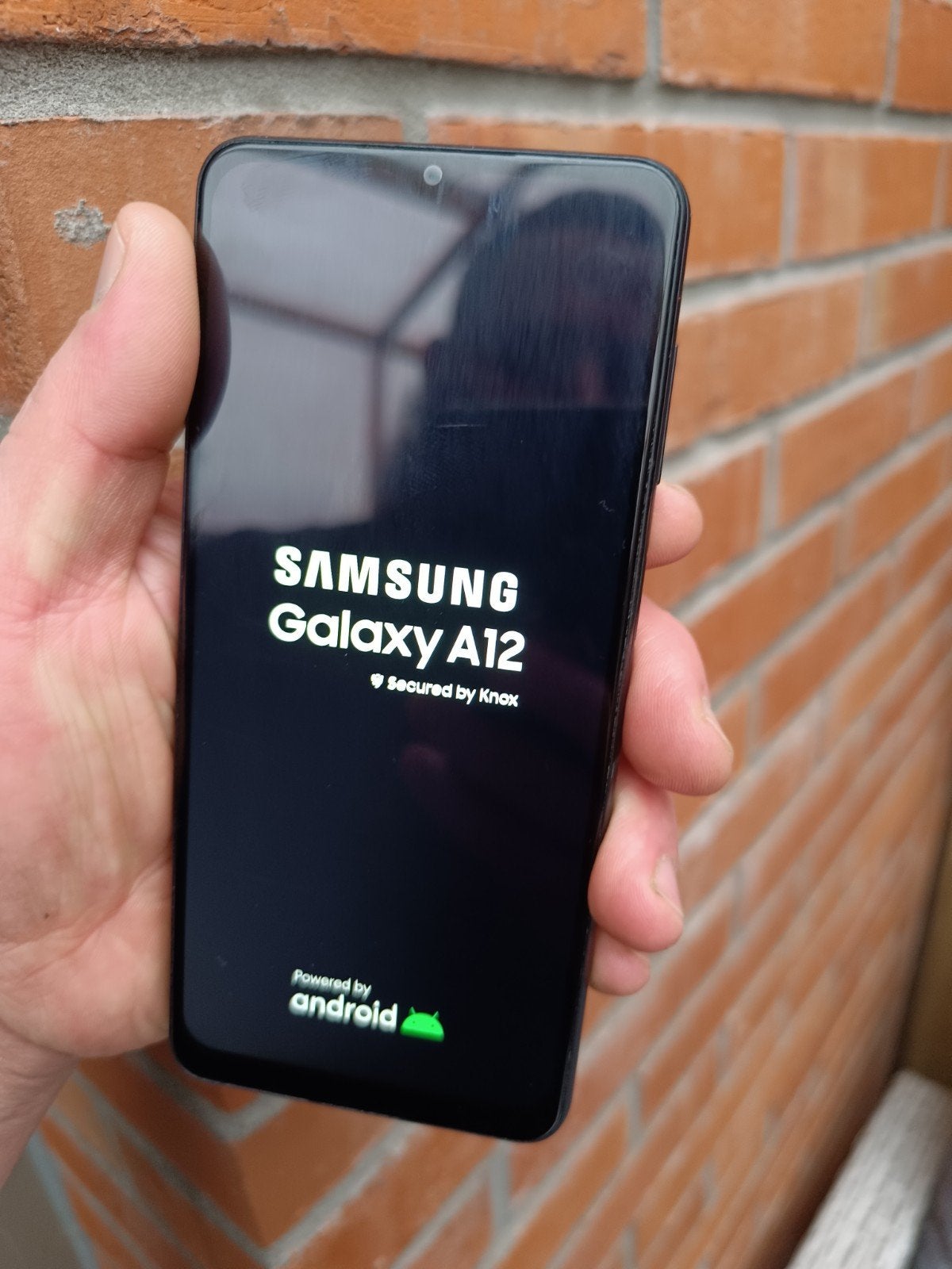 Samsung Galaxy A12 128 GB is nog perfect staat, Telecommunicatie, 128 GB, Ophalen