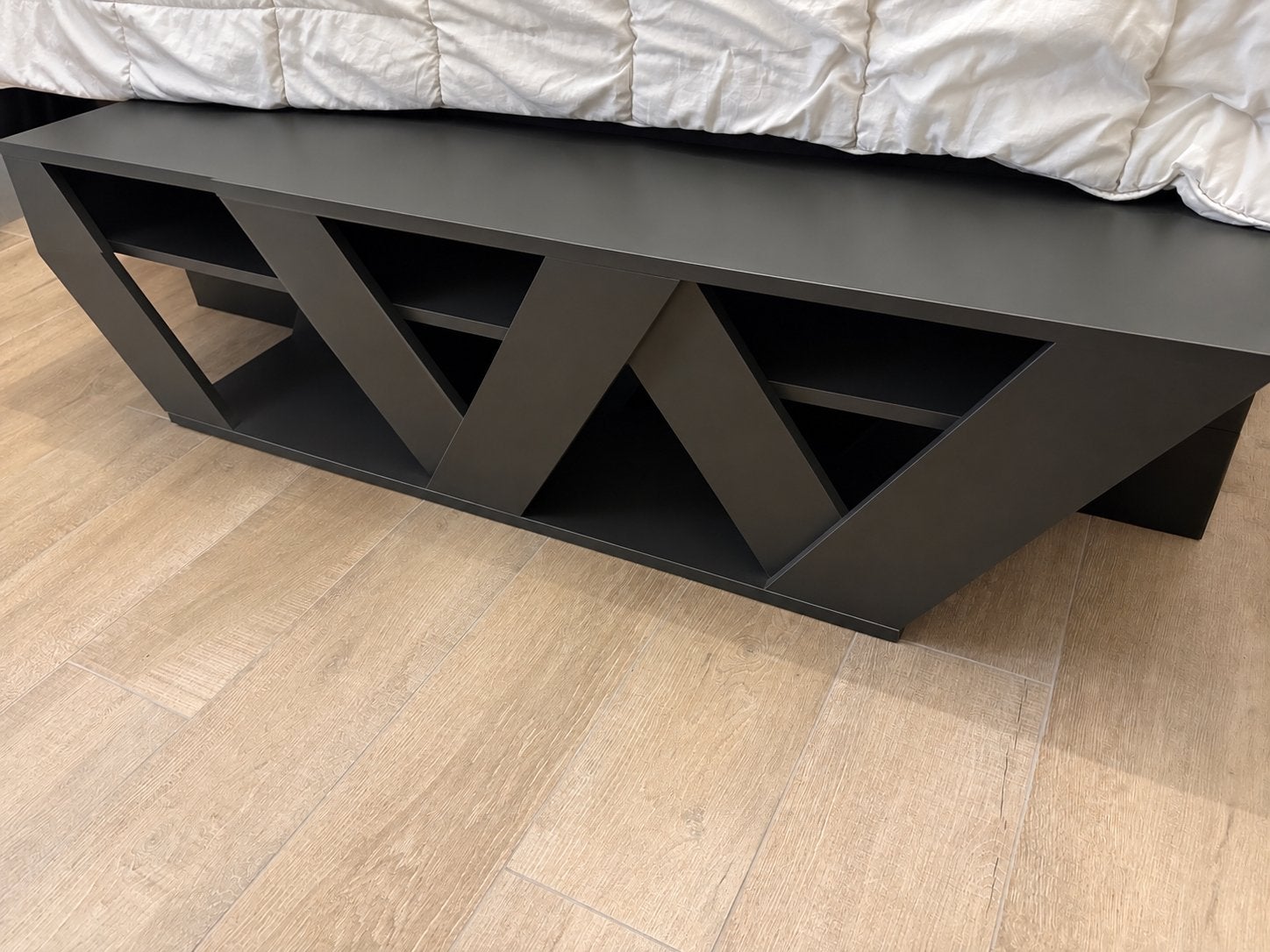 Meuble de rangement, Enlèvement