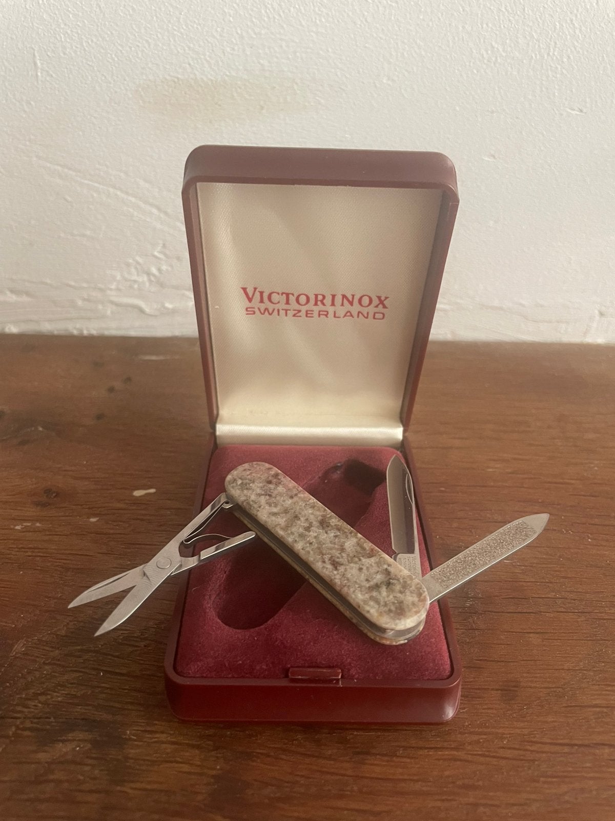 Couteau de poche Victorinox Belo Horizonte, Brasilia, Enlèvement ou Envoi