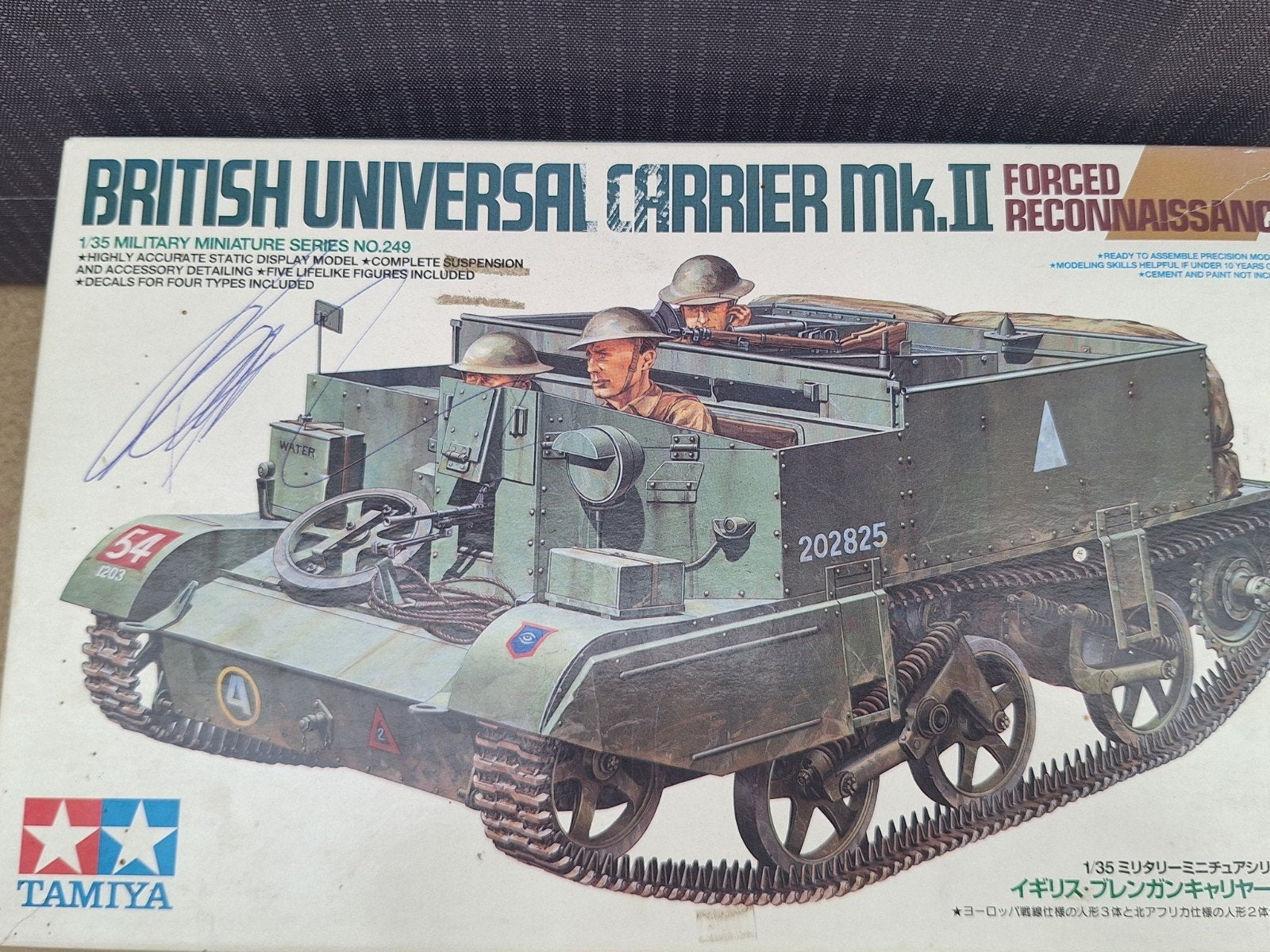 Modelbouw ww1 Tank, Hobby & Loisirs créatifs, Enlèvement ou Envoi, Comme neuf, Tank, Revell