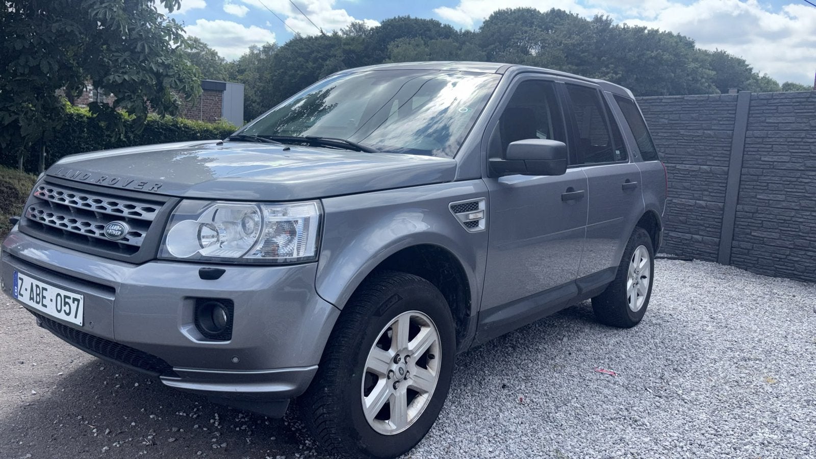 Land Rover freelander2 / 2.2D / 2012 / 240.000km, Auto's, Land Rover, 110 kW, Bedrijf, 2179 cc, 5 zetels