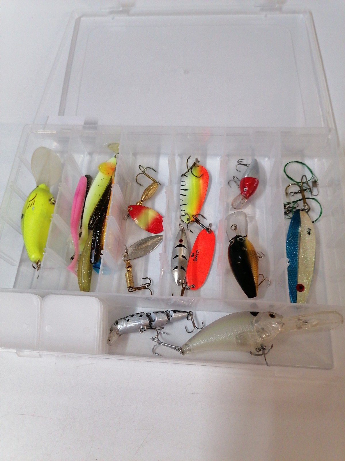 DOOS MET KUNSTAAS. NIEUW, Ophalen of Verzenden, Nieuw, Complete set