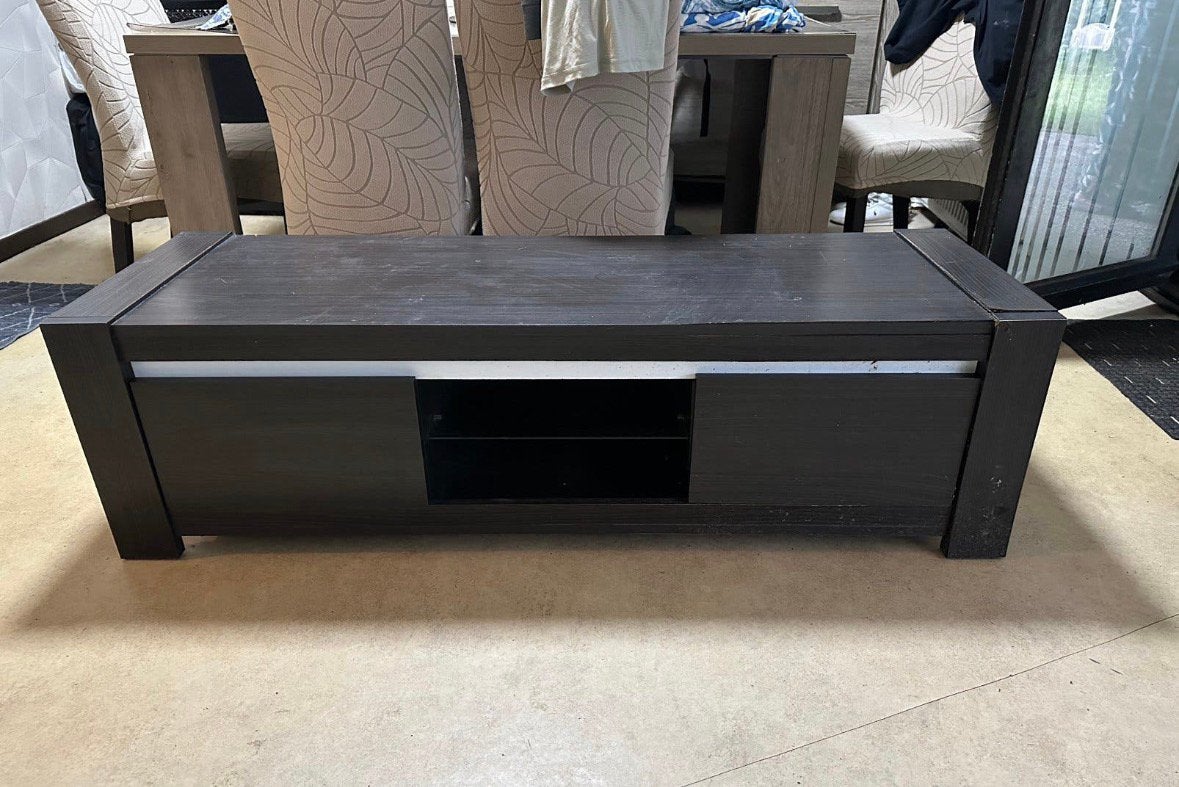 Tv meubel kast, Huis en Inrichting, Ophalen, Gebruikt