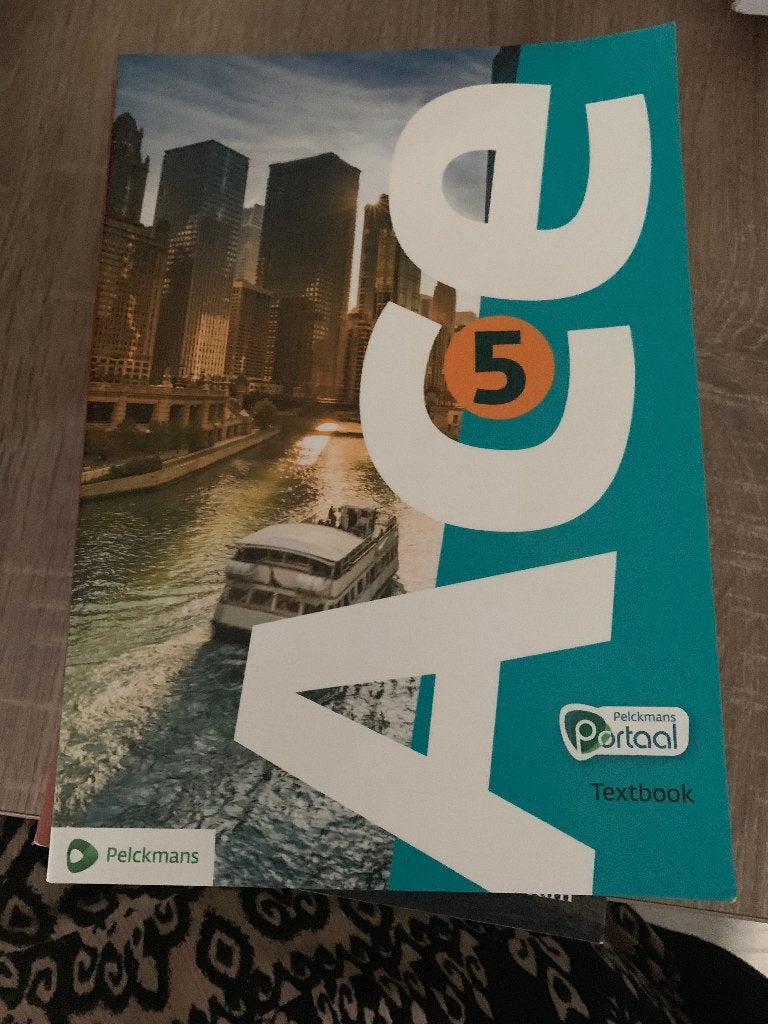 Ace 5, ASO, Engels, Pelckmans, Ophalen