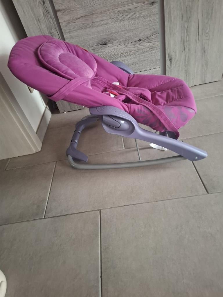 Baby wipstoel, Ophalen, Zo goed als nieuw, Wipstoel, Overige merken