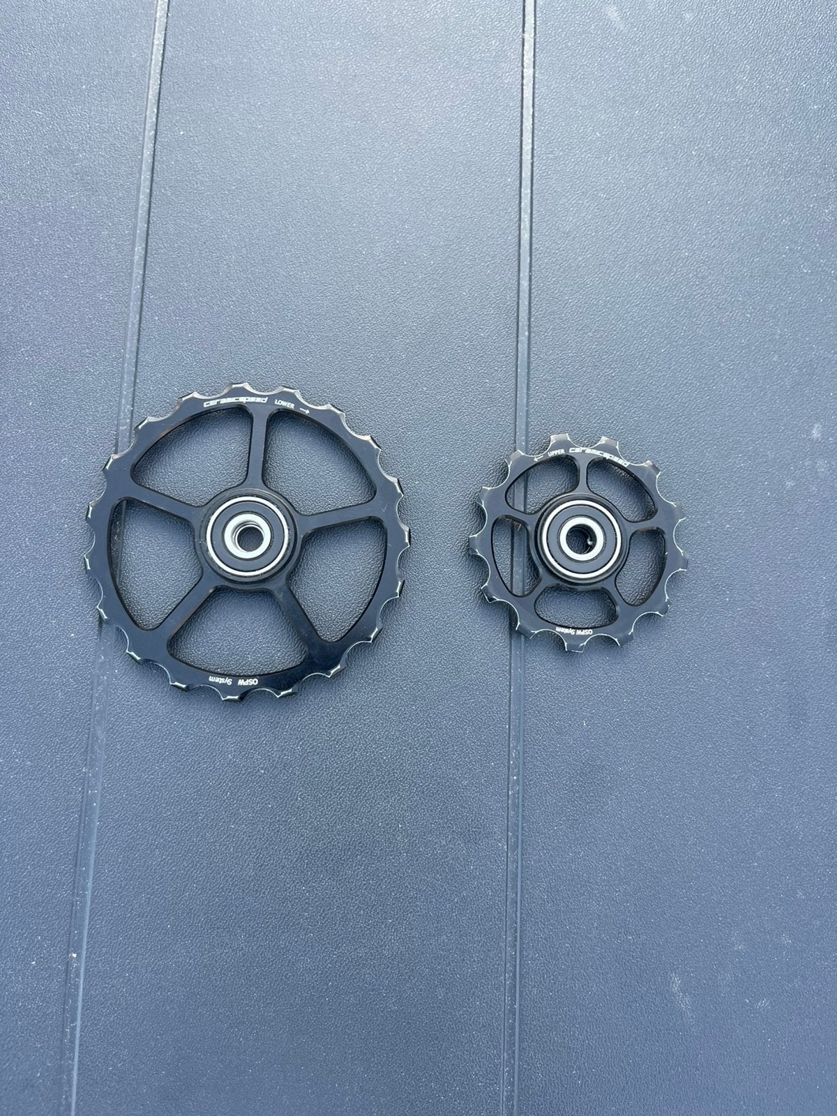 Ceramicspeed derailleur, Enlèvement, Comme neuf