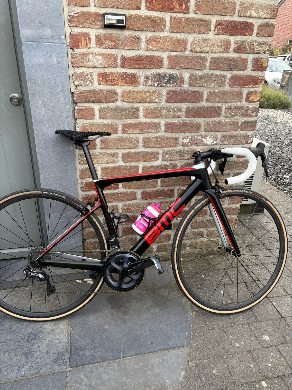 BMC SLR01 maat S, Fietsen en Brommers, Ophalen of Verzenden, Zo goed als nieuw