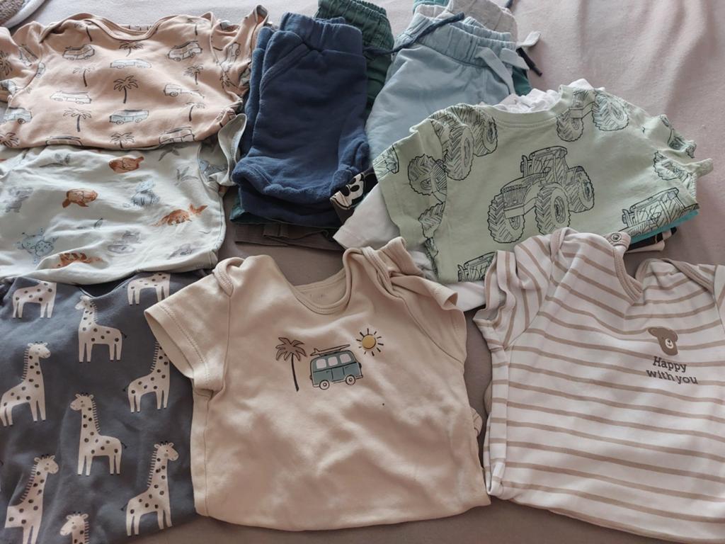 Zomerkledij m98 jongen, Kinderen en Baby's, Ophalen