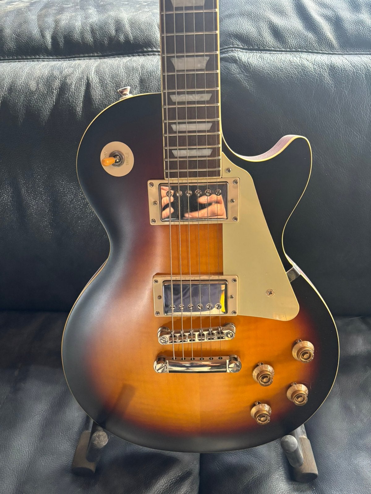 Epiphone les paul edition limitée, Musique & Instruments, Enlèvement ou Envoi, Epiphone
