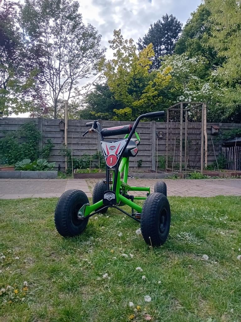 Berg freestyler 2wd, Fietsen en Brommers, Minibikes, Midibikes en Pitbikes, Ophalen of Verzenden