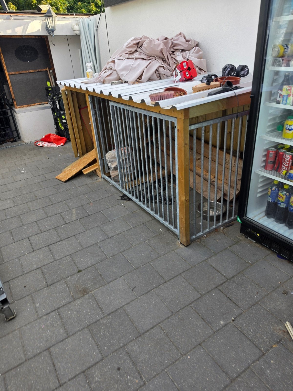 gratis honden kot, Dieren en Toebehoren, Ophalen