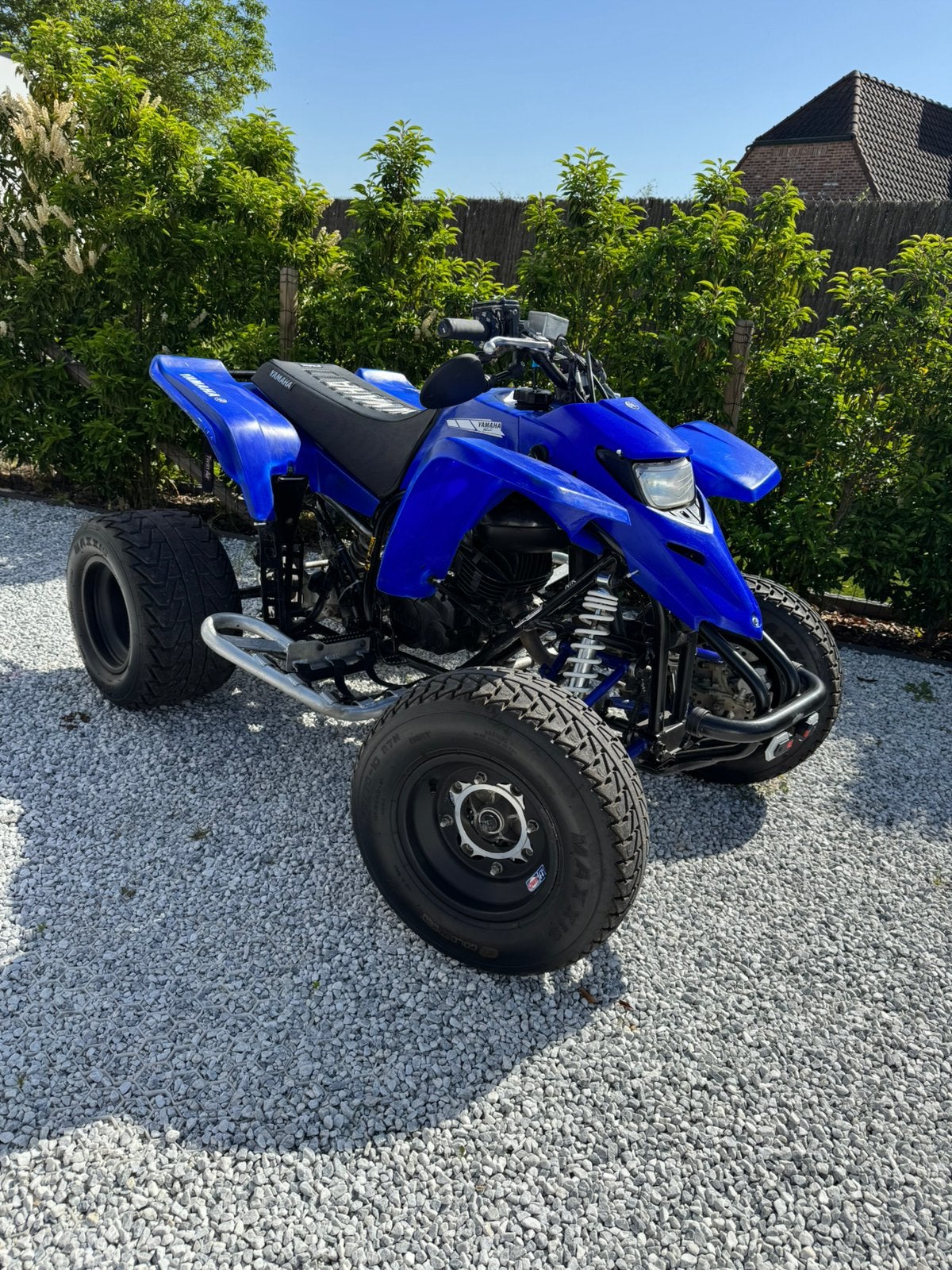 Yamaha Blaster YFS200 - Juste révisé, Motos, Particulier, Neuf