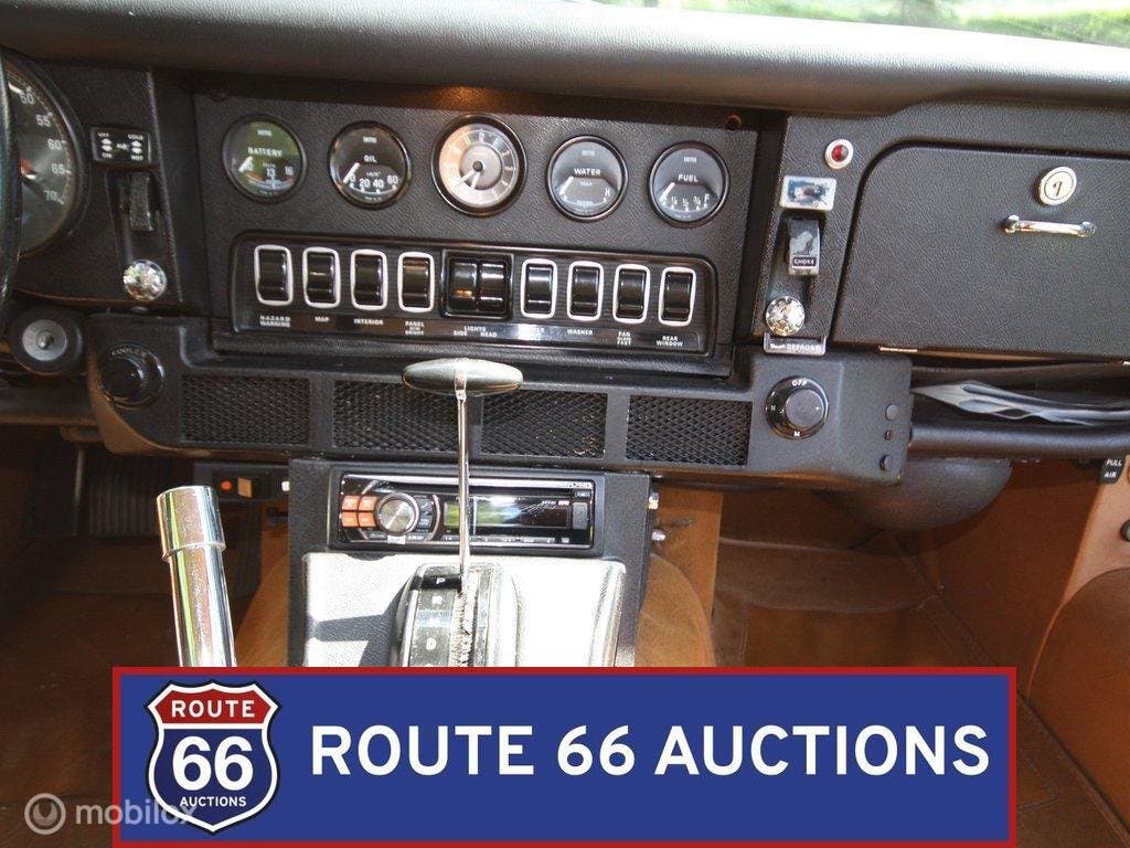 Jaguar E-Type Coupe S3 | 1972 | Route 66 Auctions, foto 7