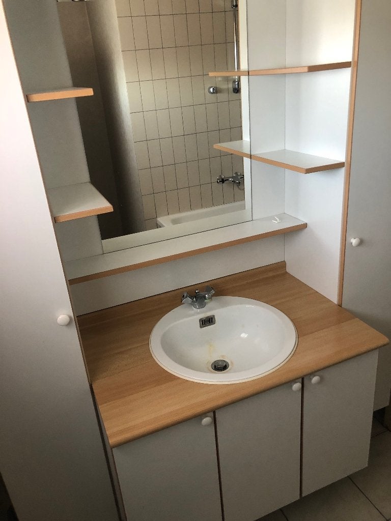 Badkamermeubel, Huis en Inrichting, Ophalen, Gebruikt