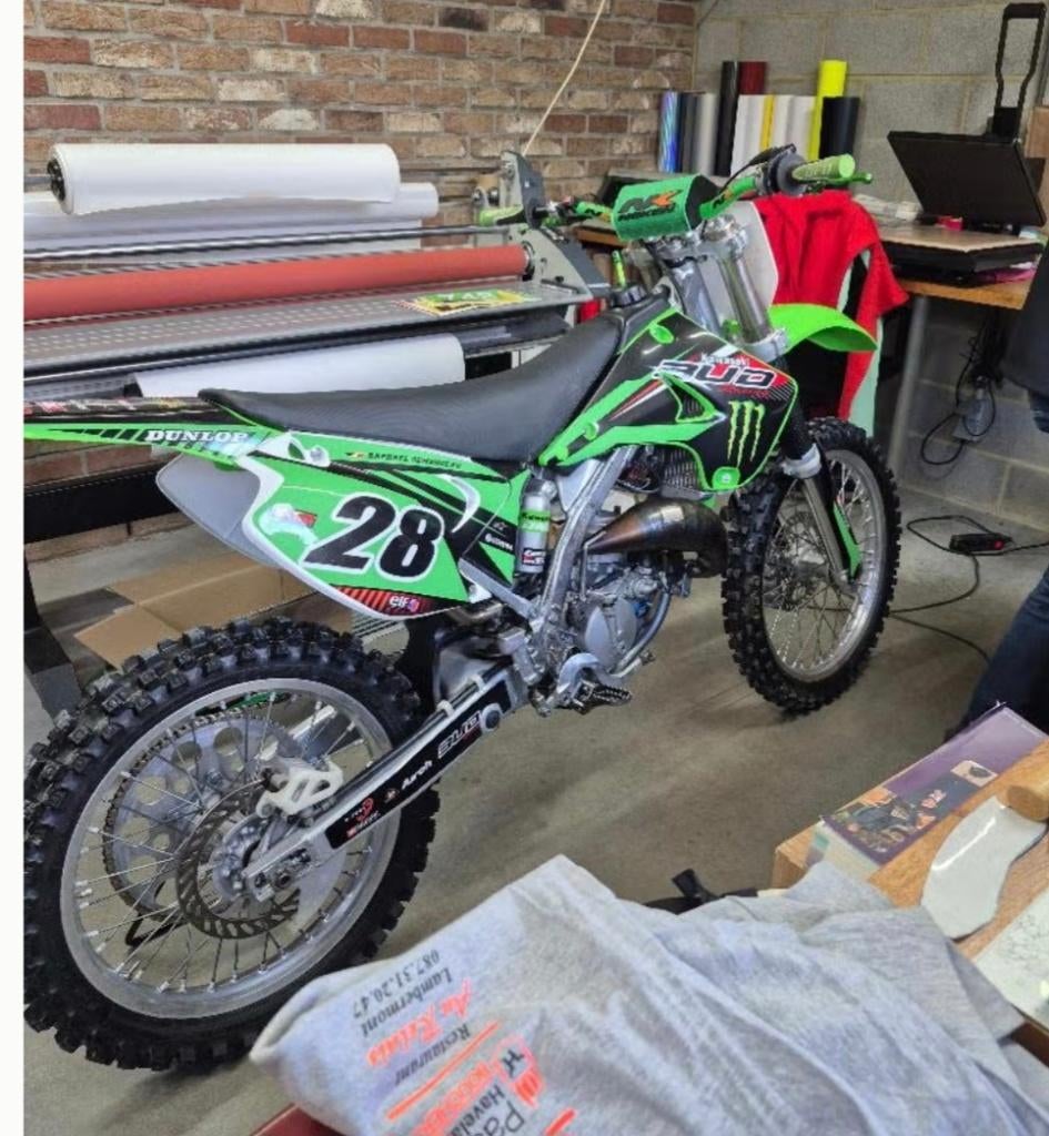 Mobcross, Vélos & Vélomoteurs, Enlèvement, Comme neuf, 50 cm³, Derbi