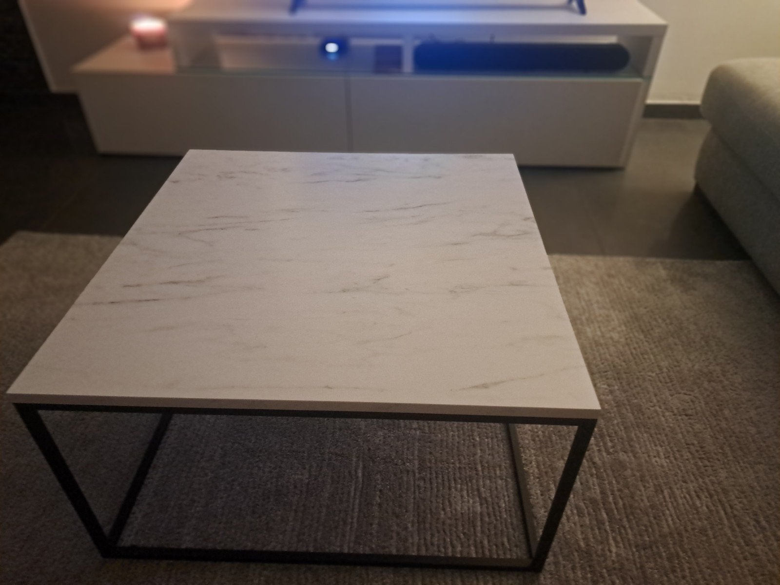 salontafel, Ophalen, Zo goed als nieuw, Overige houtsoorten