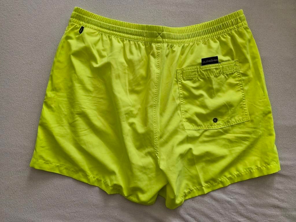 3 shorts - adidas, fila en quicksilver, Ophalen