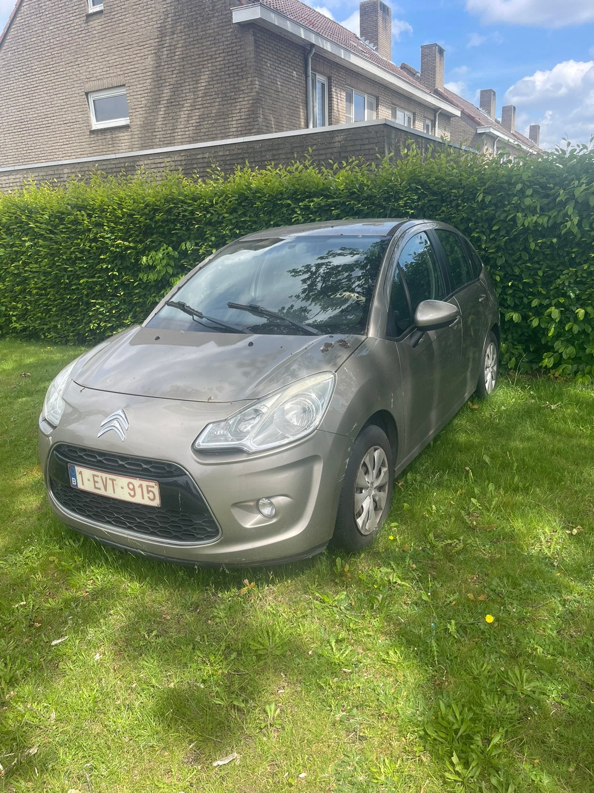 EXPORT c3 1.4hdi Koppeling probleem, Auto's, Citroën, Particulier, C3, Bluetooth, Ophalen