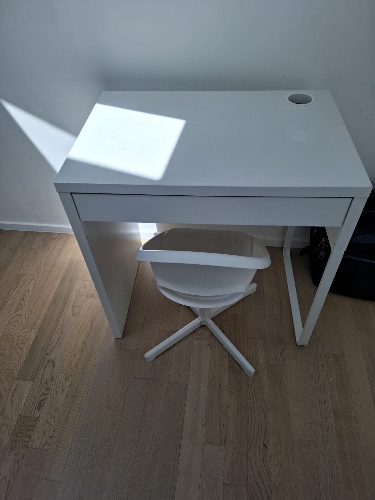 Bureau enfant + chaise Ikea, Enlèvement, IKEA, Bureau enfant