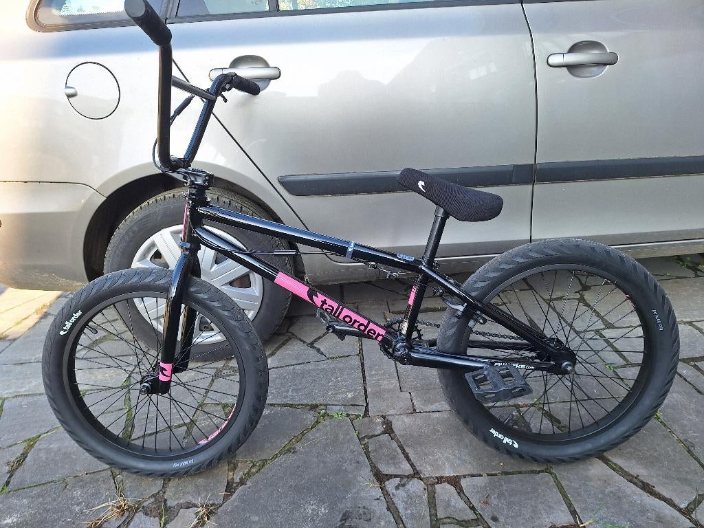 Tall Order Flair Park 20'' Bmx, Tall Order, Guidon à 360°, Enlèvement, 20 à 24 pouces