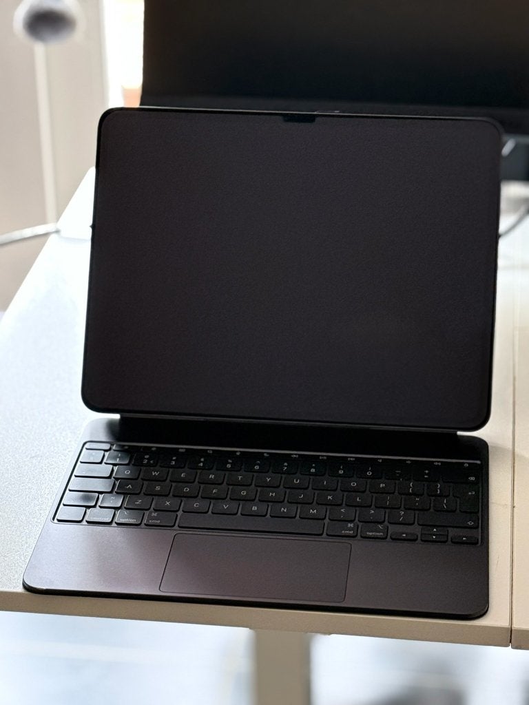 APPLE IPAD PRO 13 WIFI 256GB SPad, Computers en Software, 13 inch of meer, Apple iPad, Zwart, Ophalen of Verzenden