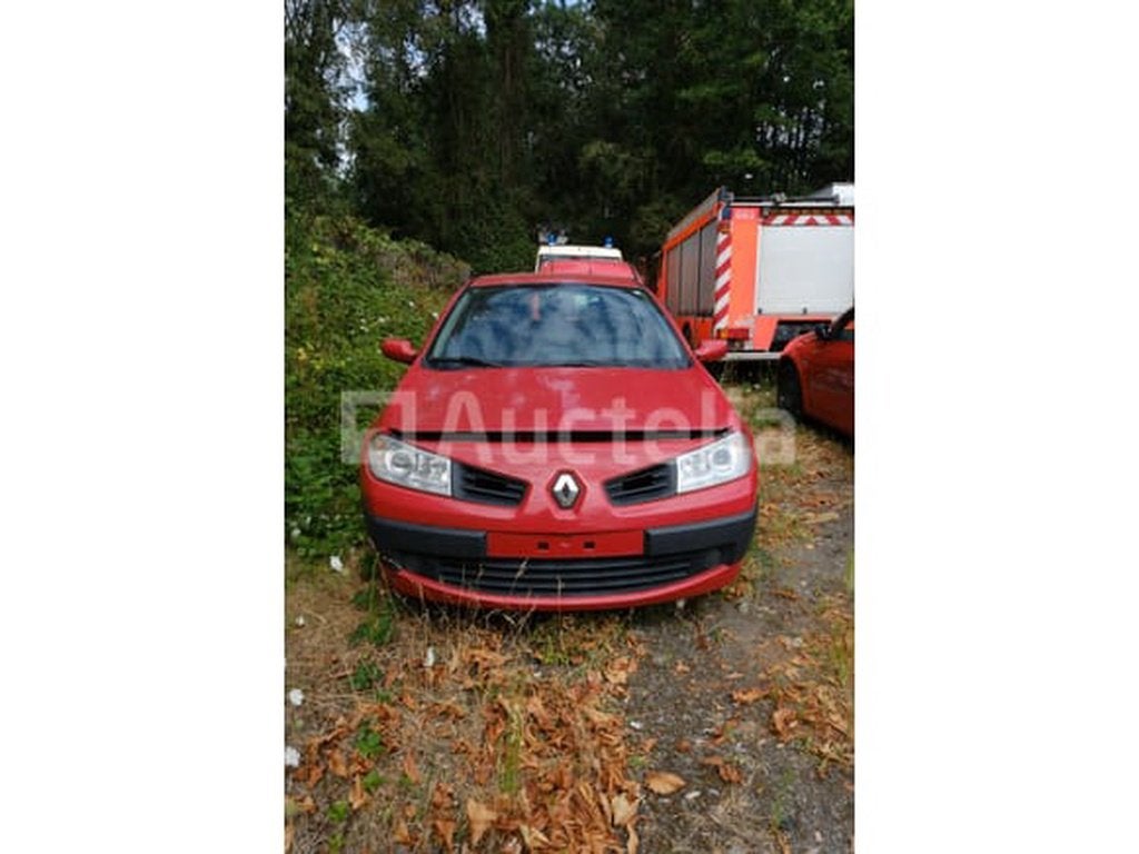REF:V60 - Véhicule Renault Mégane (2008-124.379 km-VIN:VF1, Autos, Achat, Entreprise, Autres carburants, Autre carrosserie