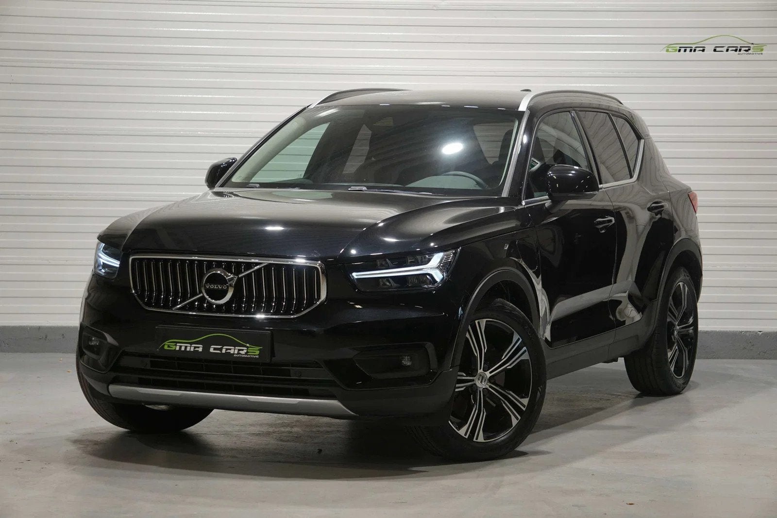 Volvo XC40 XC40 1.5 T5 PHEV Inscription-Navi-Cam-CruiseC-Tre, Autos, Cuir, Achat, Euro 6, Entreprise