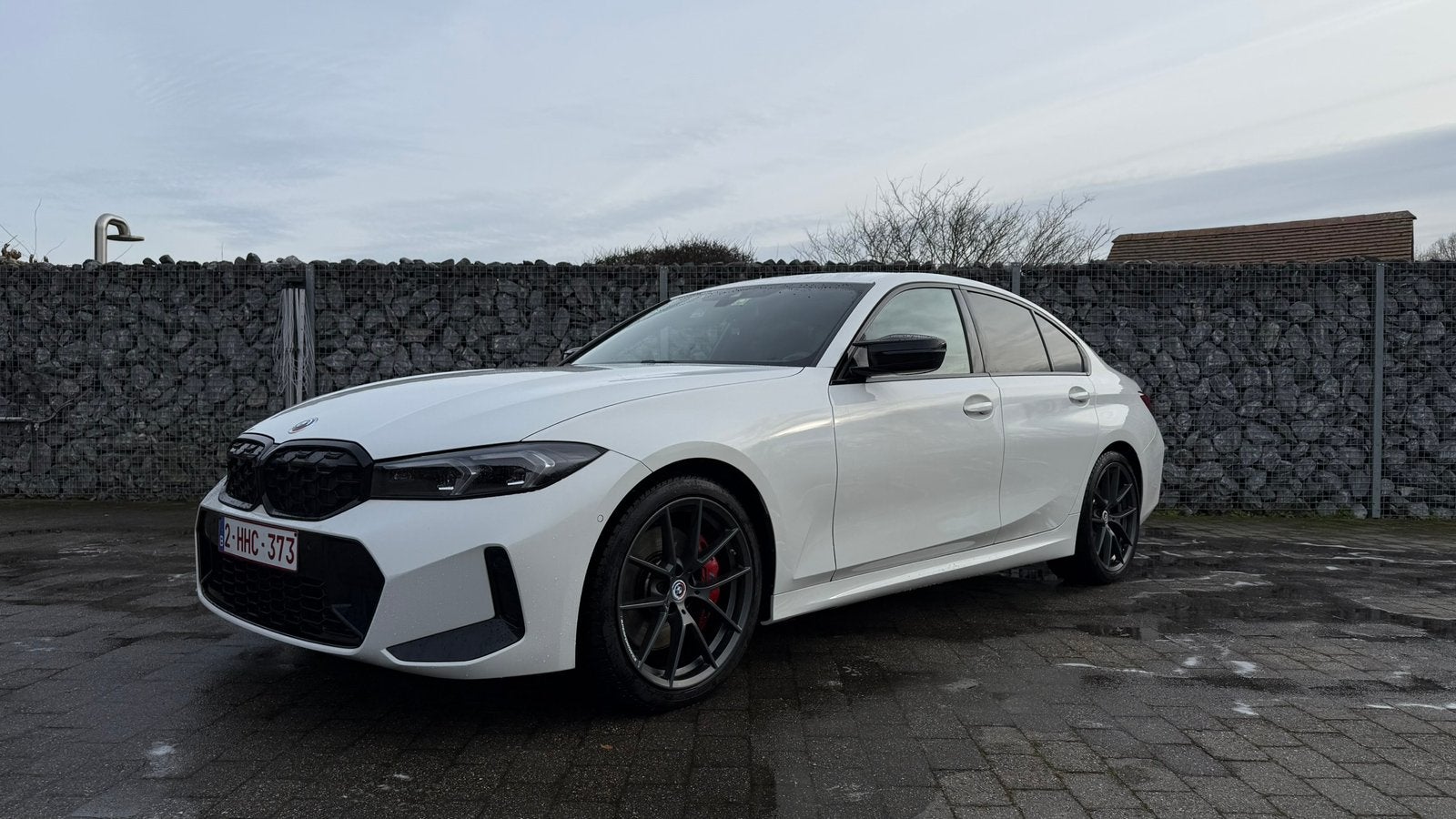 Bmw M340i LCI Xdrive, Autos, BMW, Cuir, Achat, 1800 kg, Euro 6