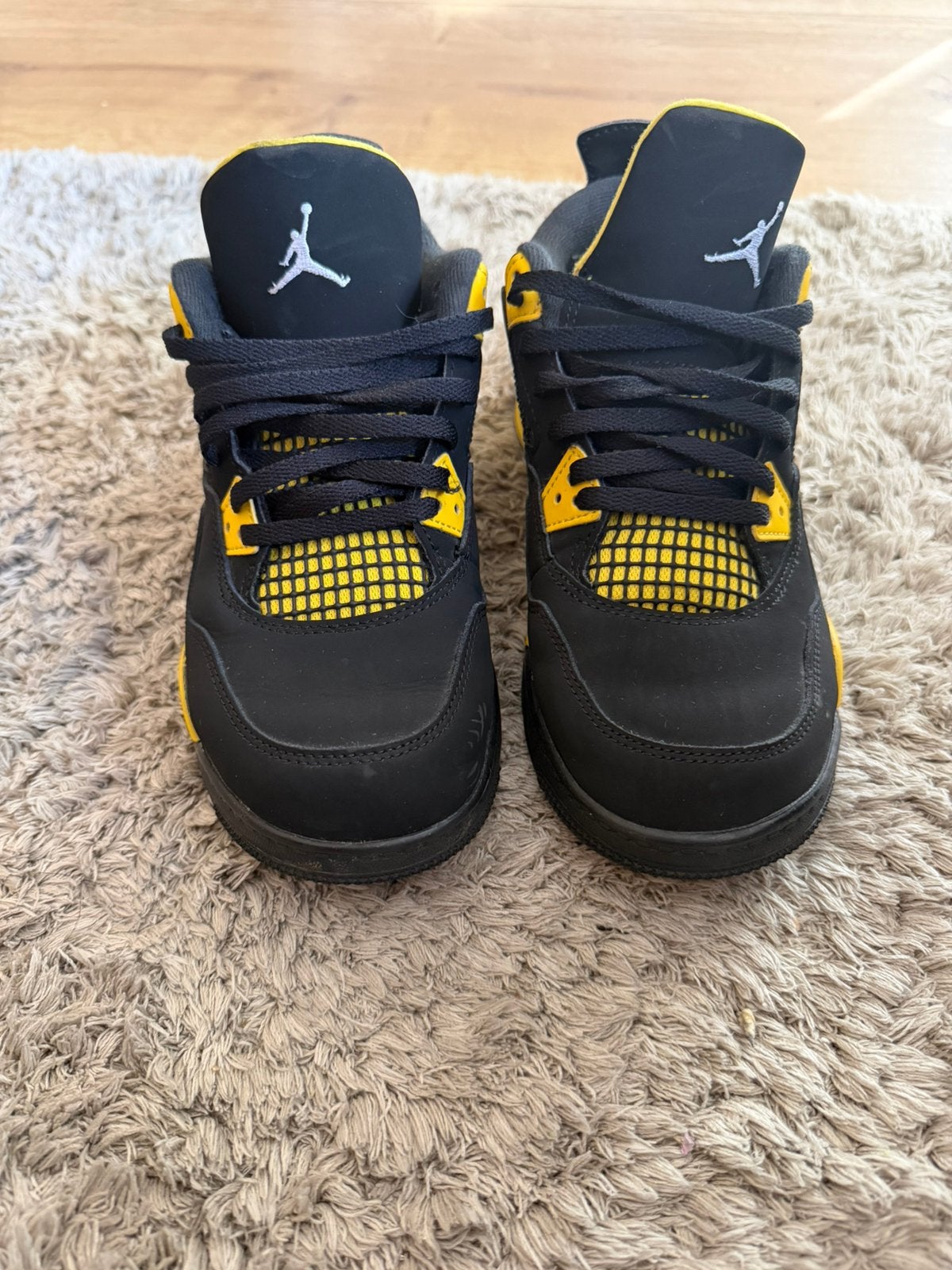 Jordans, Ophalen, Zwart, Zo goed als nieuw, Sneakers