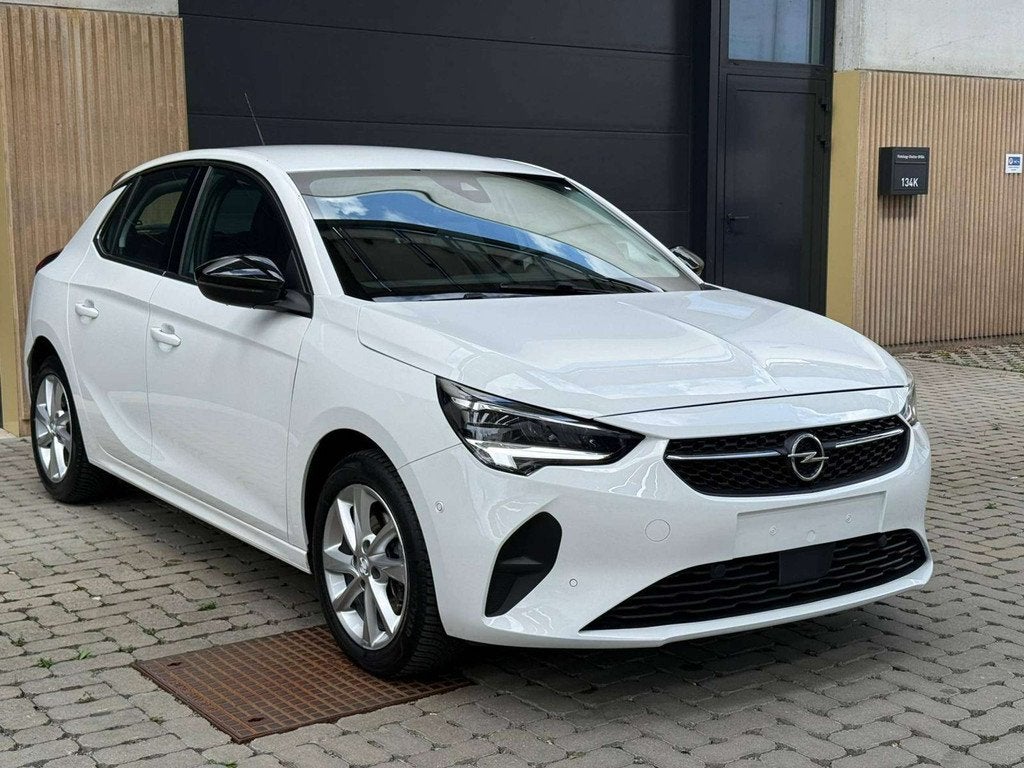 Opel Corsa 1.2 Turbo Elegance / Garantie / Carplay / Led / C, Autos, Achat, Euro 6, Entreprise, Détection des panneaux routiers