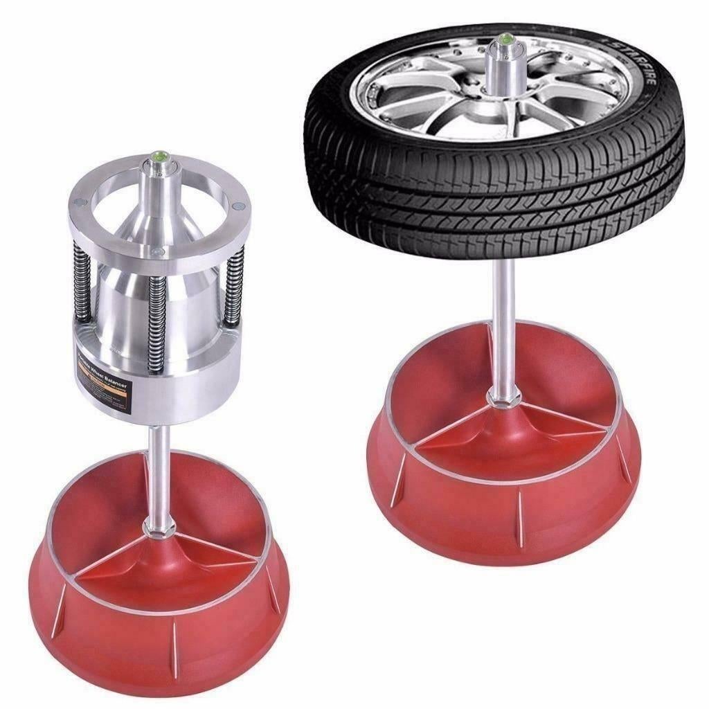Manueel wiel balanceer toestel GRATIS VERZENDING, Auto diversen, Autogereedschap, Verzenden, Nieuw