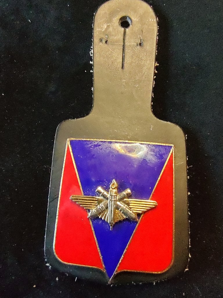 Badge # 36, Collections, Envoi