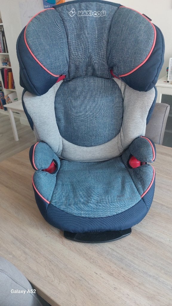 Autostoel, Enfants & Bébés, Sièges auto, Enlèvement, Utilisé, 15 à 36 kg, Maxi-Cosi
