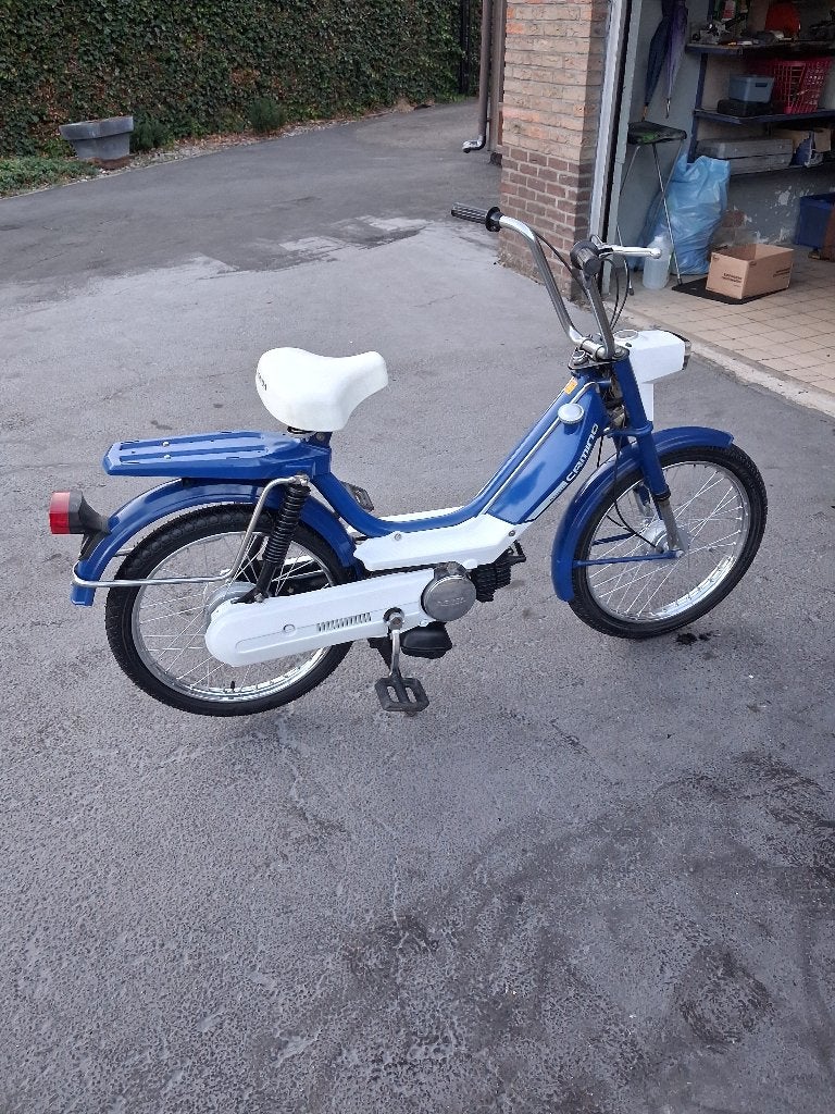 honda camino classe b, Fietsen en Brommers, 0 versnellingen, 49 cc, Klasse B (45 km/u), Ophalen