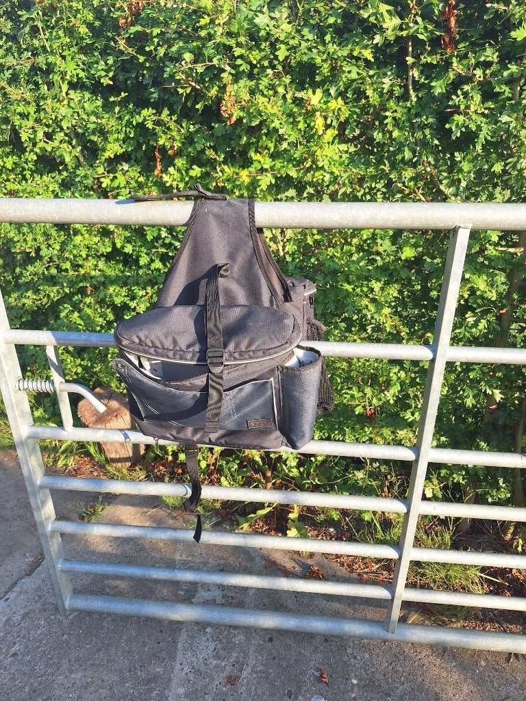 Zadeltassen paard, Recreatie, Ophalen of Verzenden, Anatomisch gevormd, Overige maten