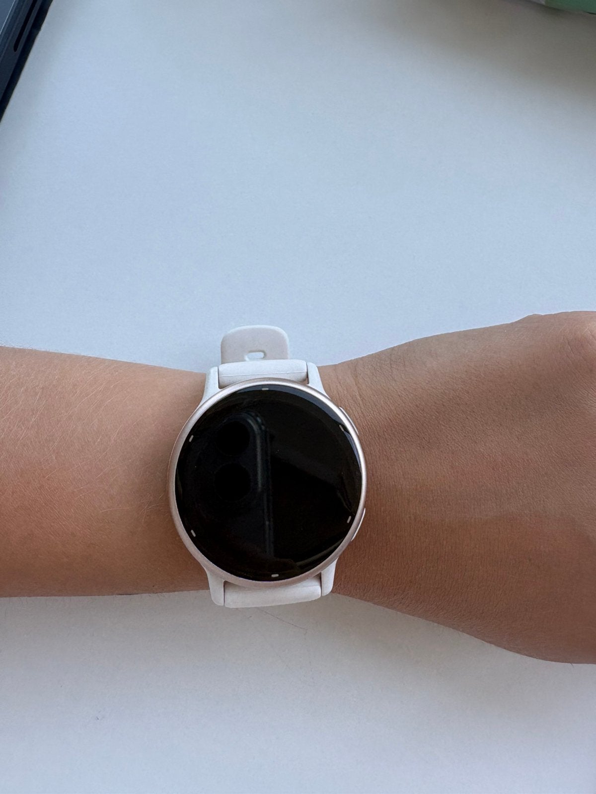 Garmin Vivoactive 5, Conditie, Wit, Ophalen of Verzenden, Zo goed als nieuw