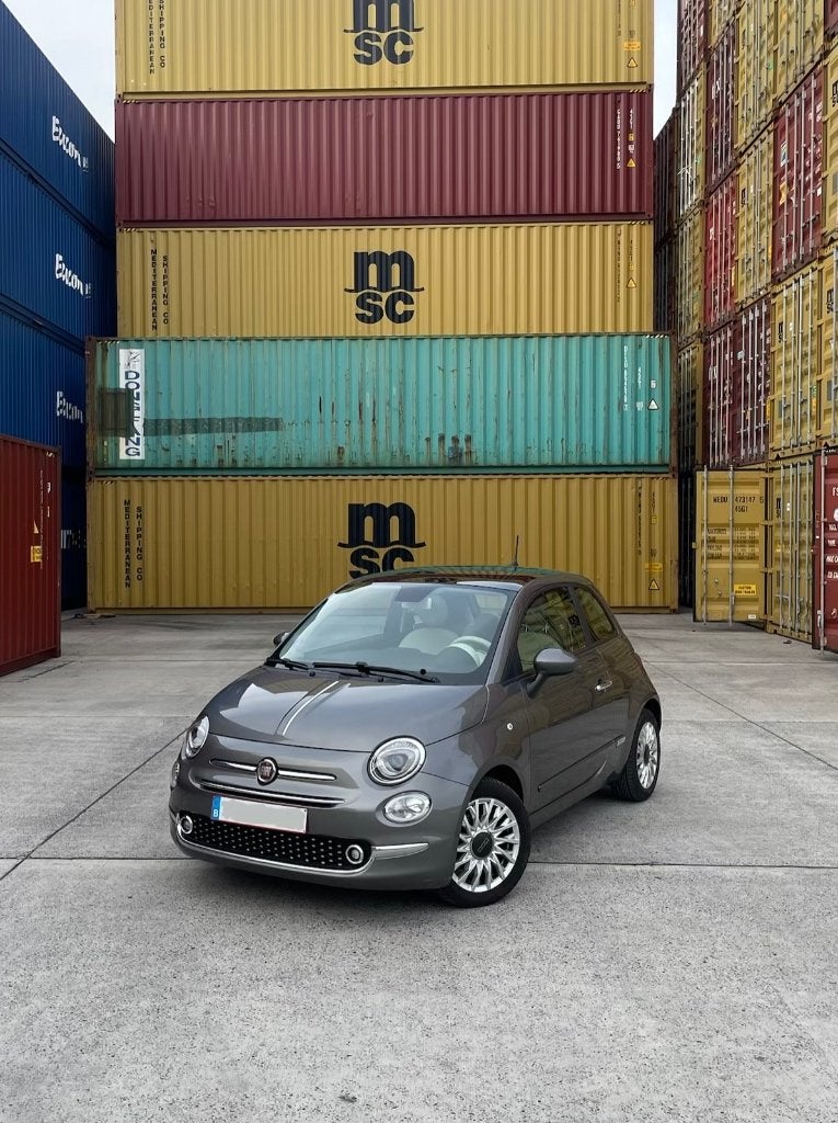 Fiat 500 2021, Autos, Fiat, Achat, Entreprise, Boîte manuelle, Cruise Control