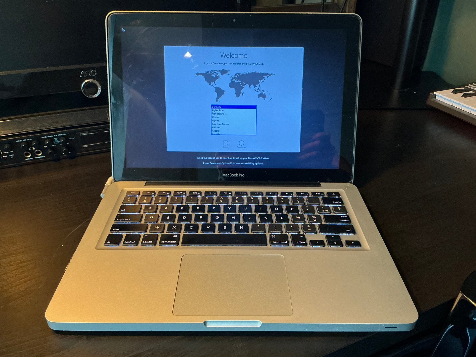 MacBook Pro 13" Mid 2012 | 8GB RAM | 1TB Snelle SSD, Informatique & Logiciels, Enlèvement ou Envoi, Comme neuf, MacBook, 1 TB ou plus