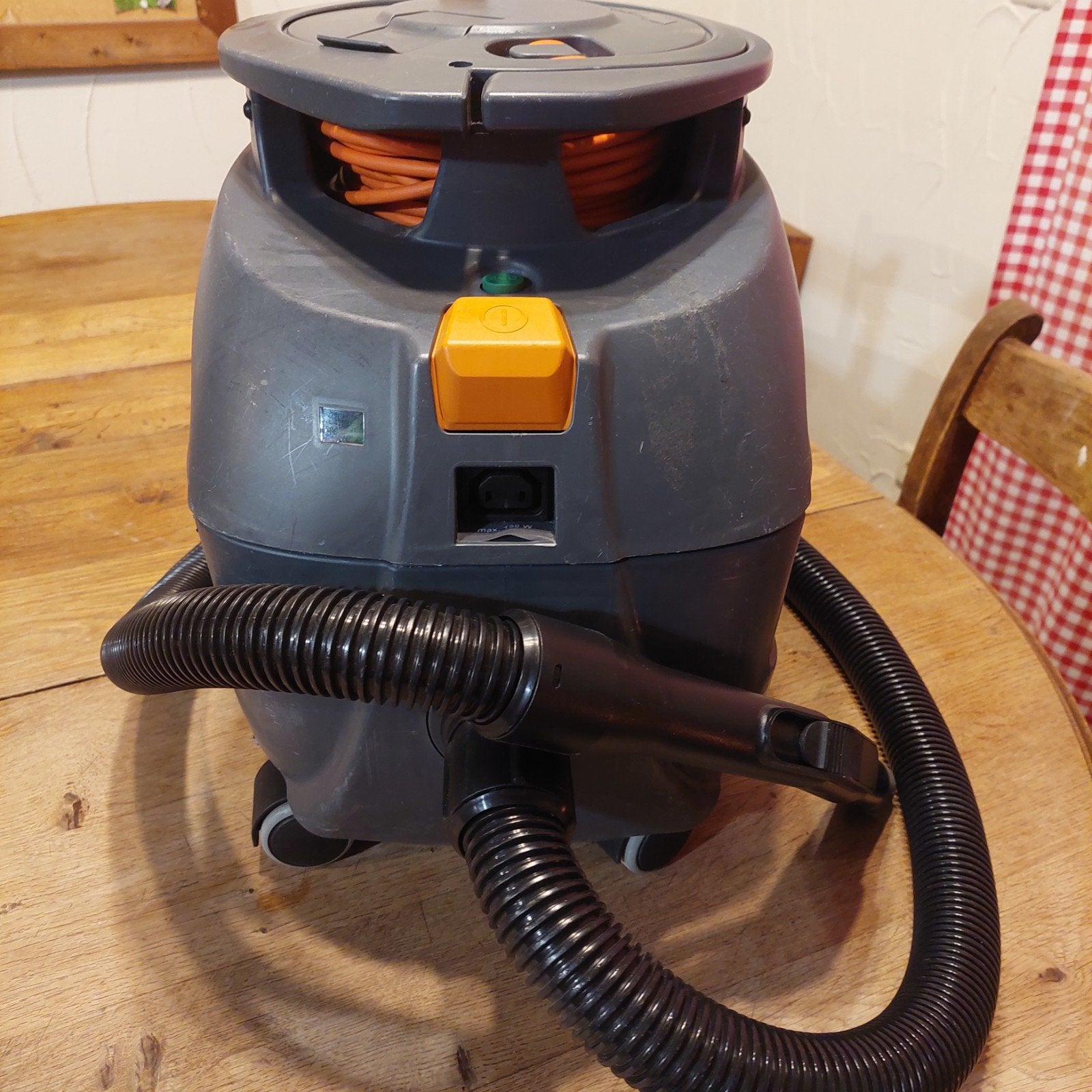 aspirateur professionnel, Bricolage & Construction, Enlèvement