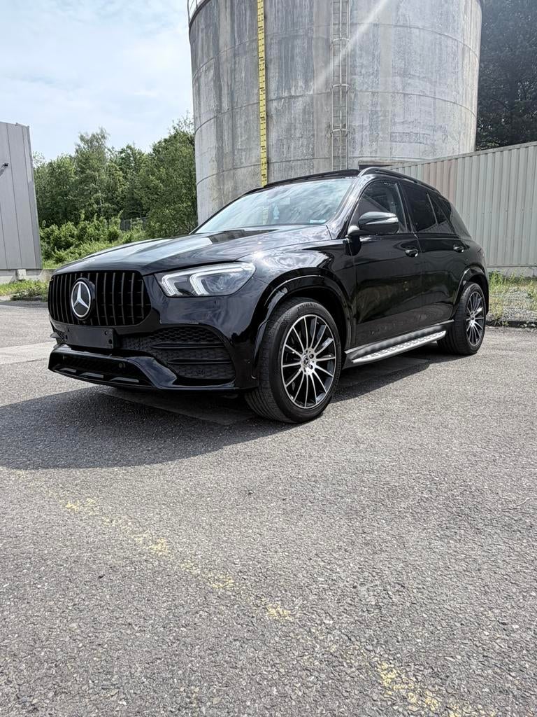 Mercedes GLE 300 d 4-Matic AMG Line, Autos, GLE, Diesel, Automatique, Particulier