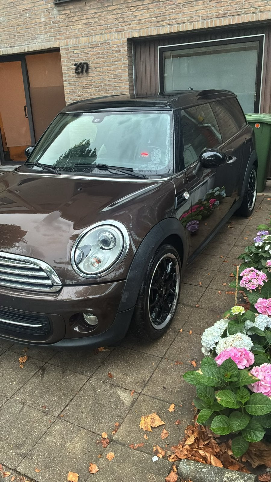 Mini Clubman Nagel nieuw, Auto's, Mini, Euro 5, Clubman, 1600 cc, Leder