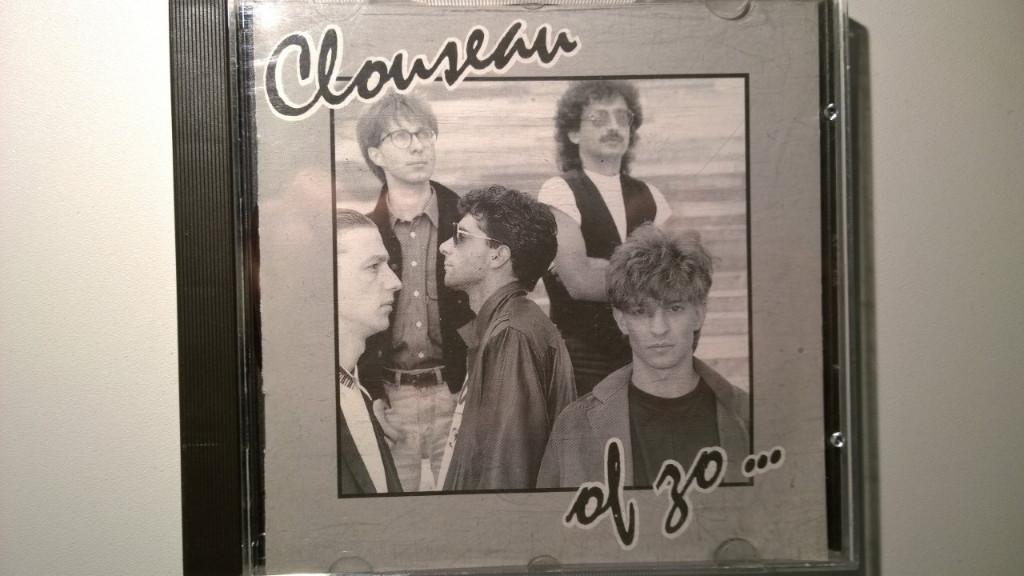 Clouseau - Of Zo, Ophalen of Verzenden, Zo goed als nieuw, Pop